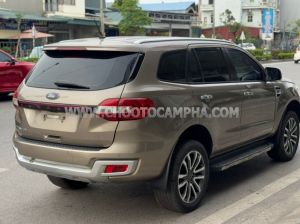 Xe Ford Everest Titanium 2.0L 4x2 AT 2020