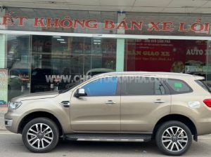 Xe Ford Everest Titanium 2.0L 4x2 AT 2020