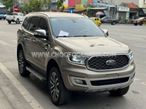 Xe Ford Everest Titanium 2.0L 4x2 AT 2020