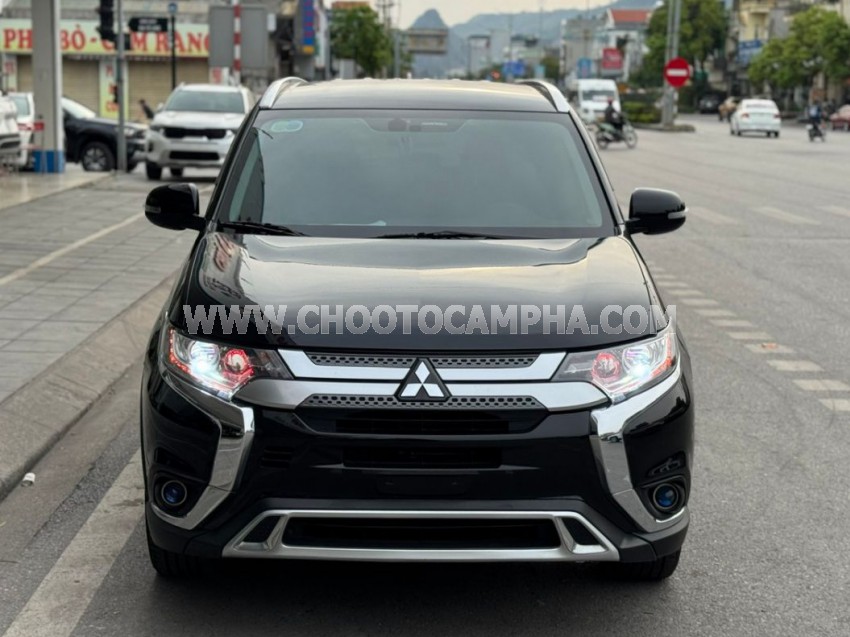 Mitsubishi Outlander Premium 2.0 CVT 2021