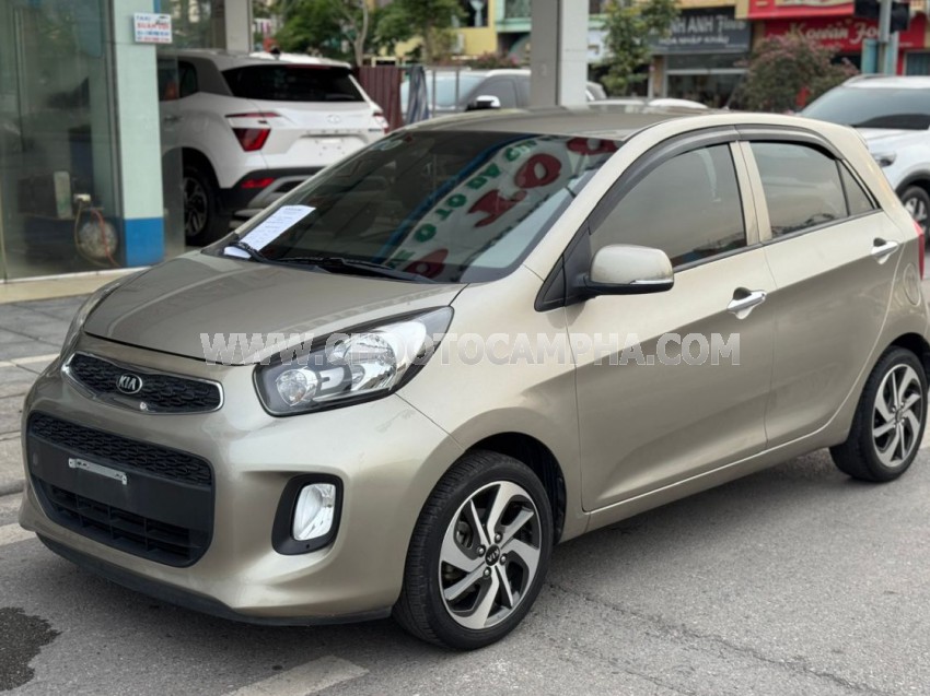 Kia Morning AT 2019