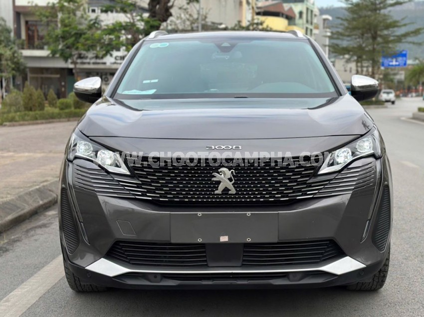 Peugeot 3008 AL 2022