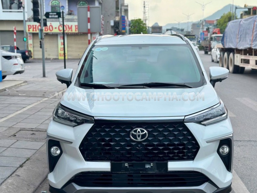 Toyota Veloz Cross 1.5 CVT 2022