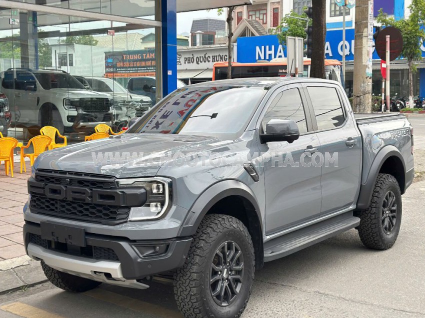 Ford Ranger Raptor 2.0L 4x4 AT 2023