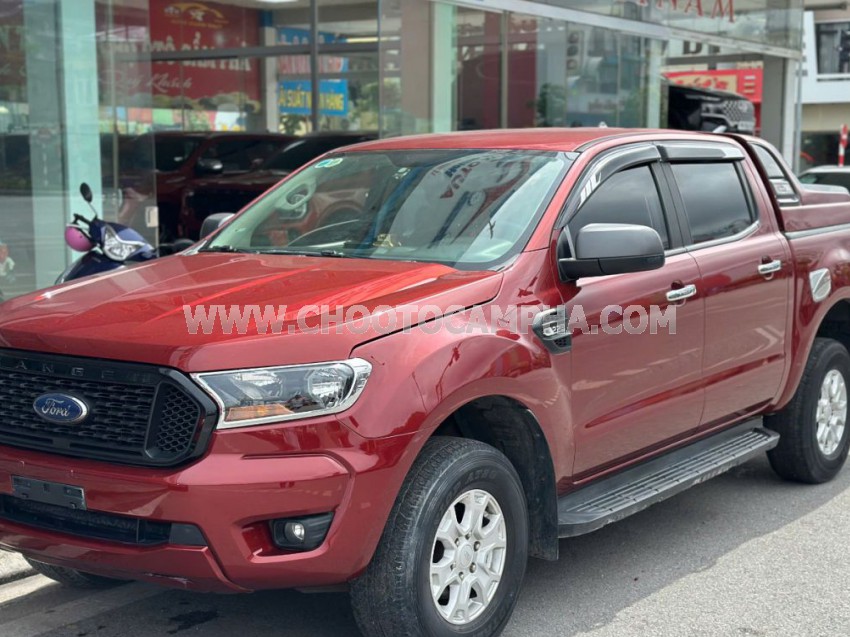 Ford Ranger XLS 2.2L 4x2 AT 2020