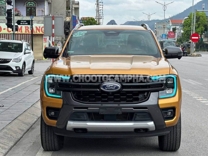 Ford Ranger Wildtrak 2.0L 4x4 AT 2023