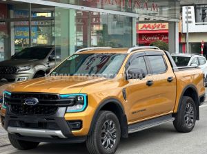 Xe Ford Ranger Wildtrak 2.0L 4x4 AT 2023
