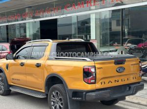 Xe Ford Ranger Wildtrak 2.0L 4x4 AT 2023