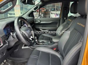 Xe Ford Ranger Wildtrak 2.0L 4x4 AT 2023