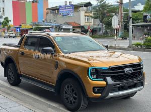 Xe Ford Ranger Wildtrak 2.0L 4x4 AT 2023