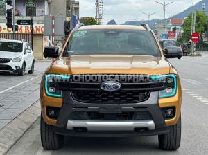 Xe Ford Ranger Wildtrak 2.0L 4x4 AT 2023