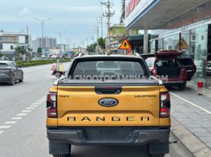 Xe Ford Ranger Wildtrak 2.0L 4x4 AT 2023
