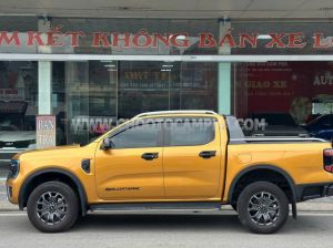 Xe Ford Ranger Wildtrak 2.0L 4x4 AT 2023