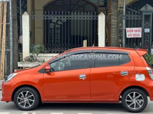 Xe Toyota Wigo 1.2 AT 2021