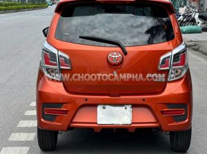 Xe Toyota Wigo 1.2 AT 2021
