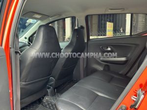 Xe Toyota Wigo 1.2 AT 2021