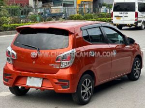 Xe Toyota Wigo 1.2 AT 2021