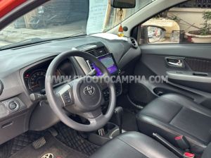 Xe Toyota Wigo 1.2 AT 2021