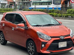 Xe Toyota Wigo 1.2 AT 2021