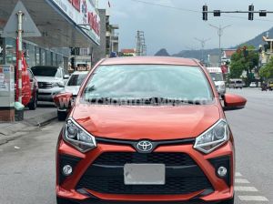 Xe Toyota Wigo 1.2 AT 2021