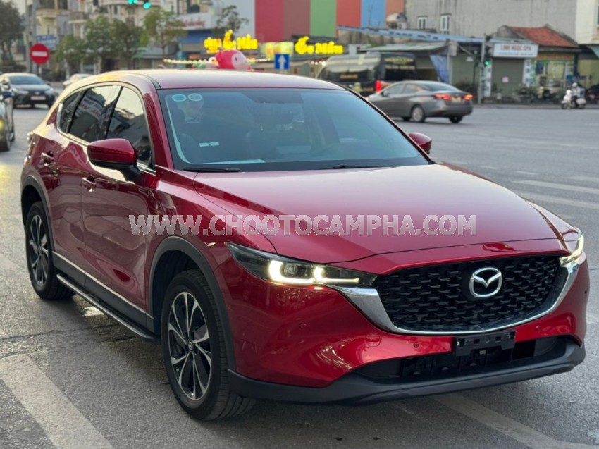 Mazda CX5 Deluxe 2.0 AT 2023