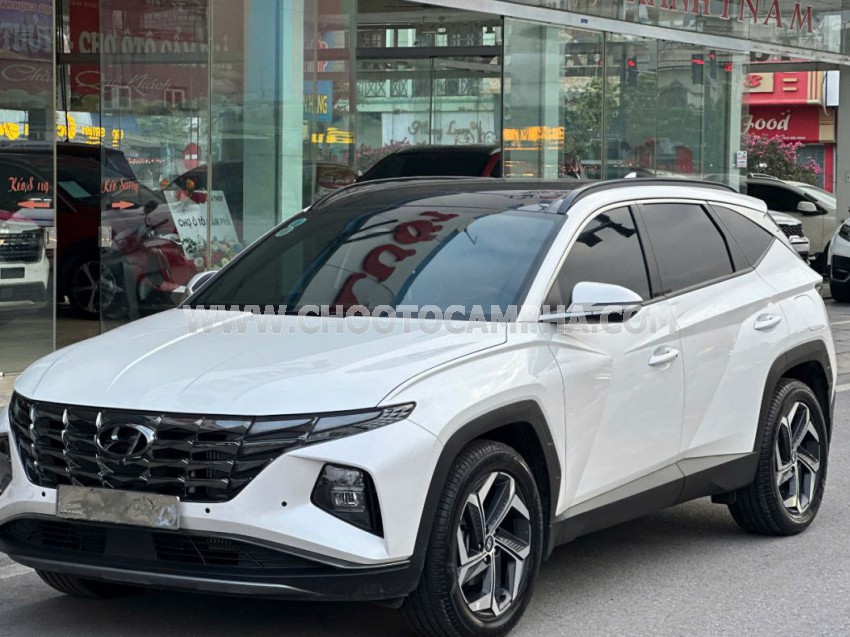 Hyundai Tucson 1.6 AT Turbo HTRAC Đặc biệt 2023