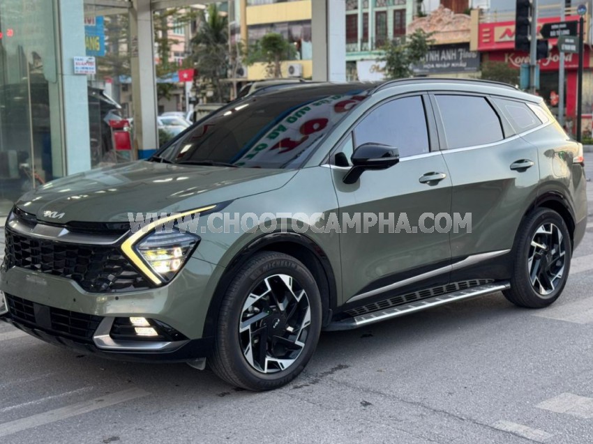 Kia Sportage Signature 2.0G 2023