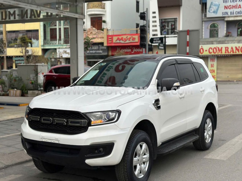Ford Everest Titanium 2.2L 4x2 AT 2018