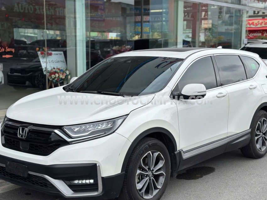 Honda CRV L 2021