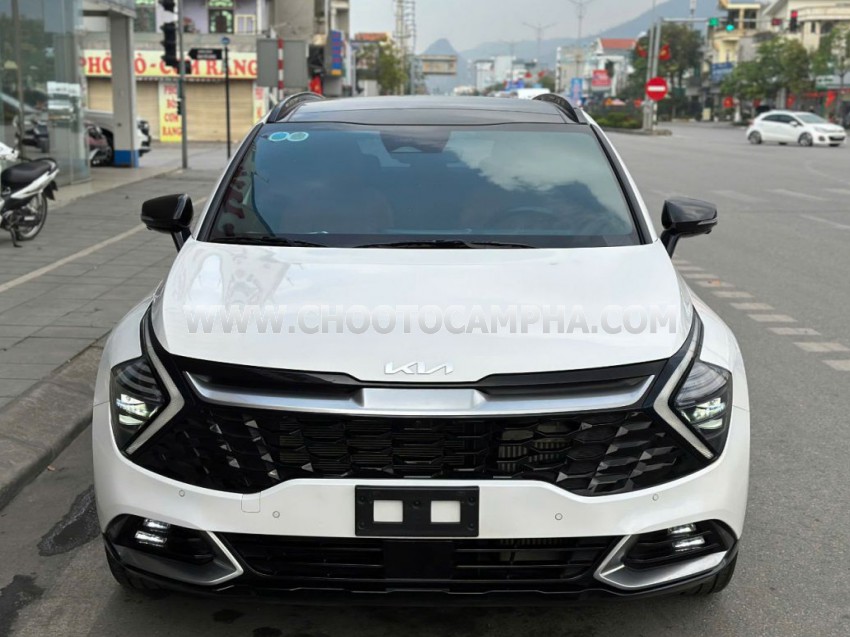 Kia Sportage Signature 2.0D 2023