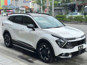 Xe Kia Sportage Signature 2.0D 2023