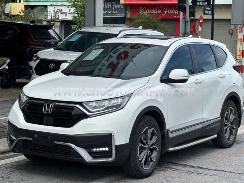 Honda CRV L 2020