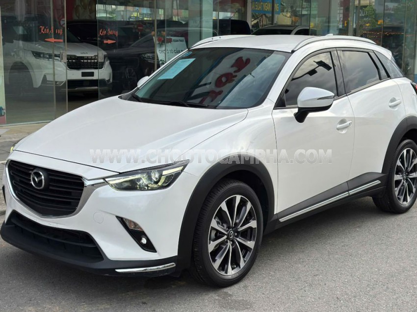 Mazda CX3 Luxury 1.5 AT 2022