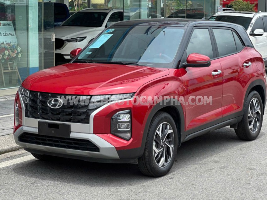 Hyundai Creta Đặc biệt 1.5 AT 2023