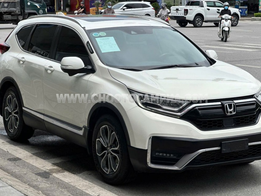 Honda CRV L 2020