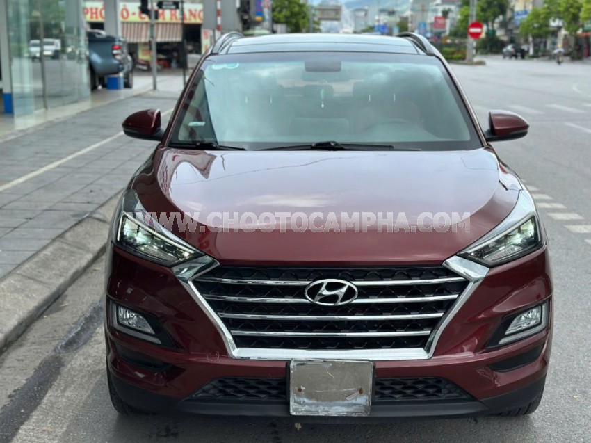 Hyundai Tucson 2.0 ATH 2019