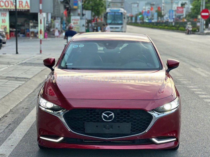 Mazda 3 1.5L Luxury 2019