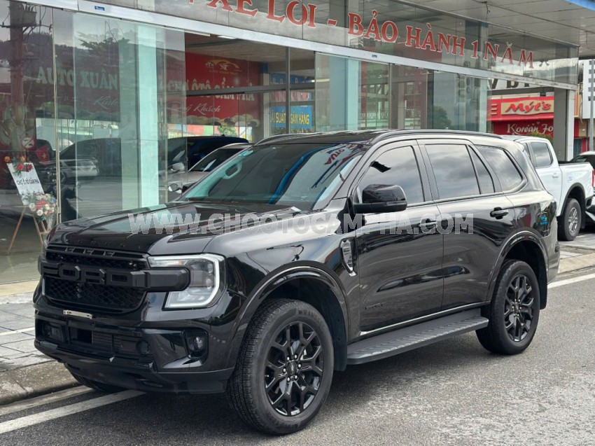 Ford Everest Sport 2.0L 4x2 AT 2023