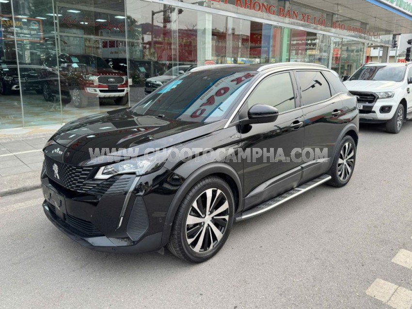 Peugeot 3008 GT 2022
