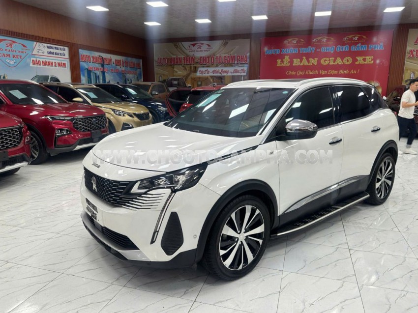 Peugeot 3008 GT 2022