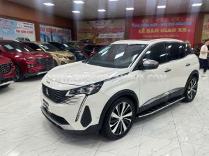 Xe Peugeot 3008 GT 2022