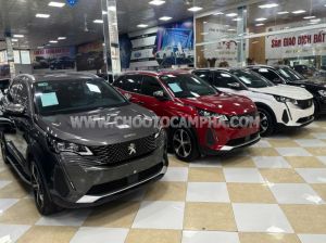 Xe Peugeot 3008 GT 2022