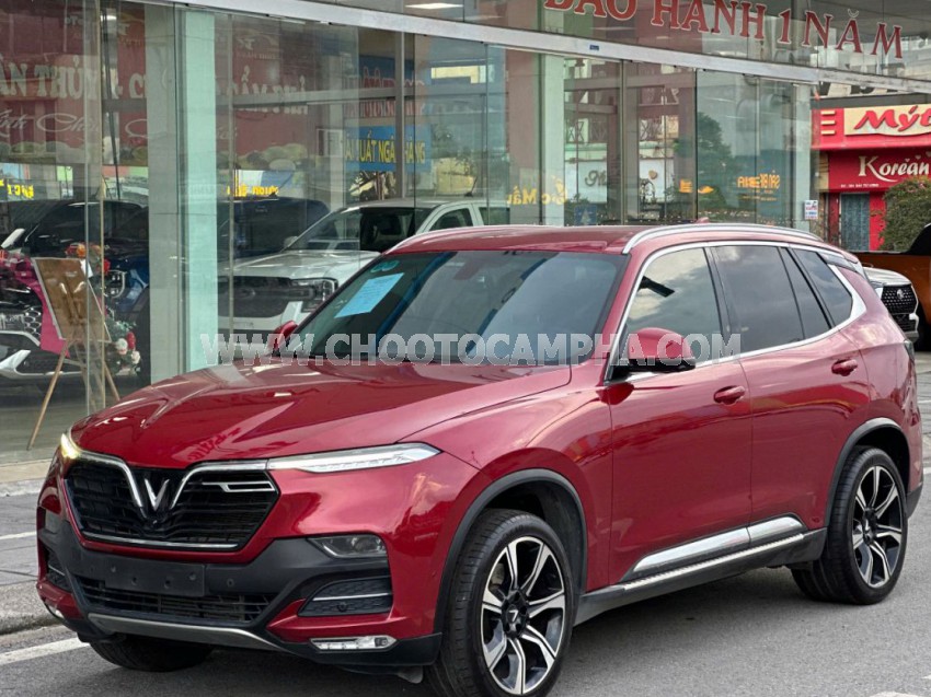 VinFast Lux A 2.0 Premium 2.0 AT 2020