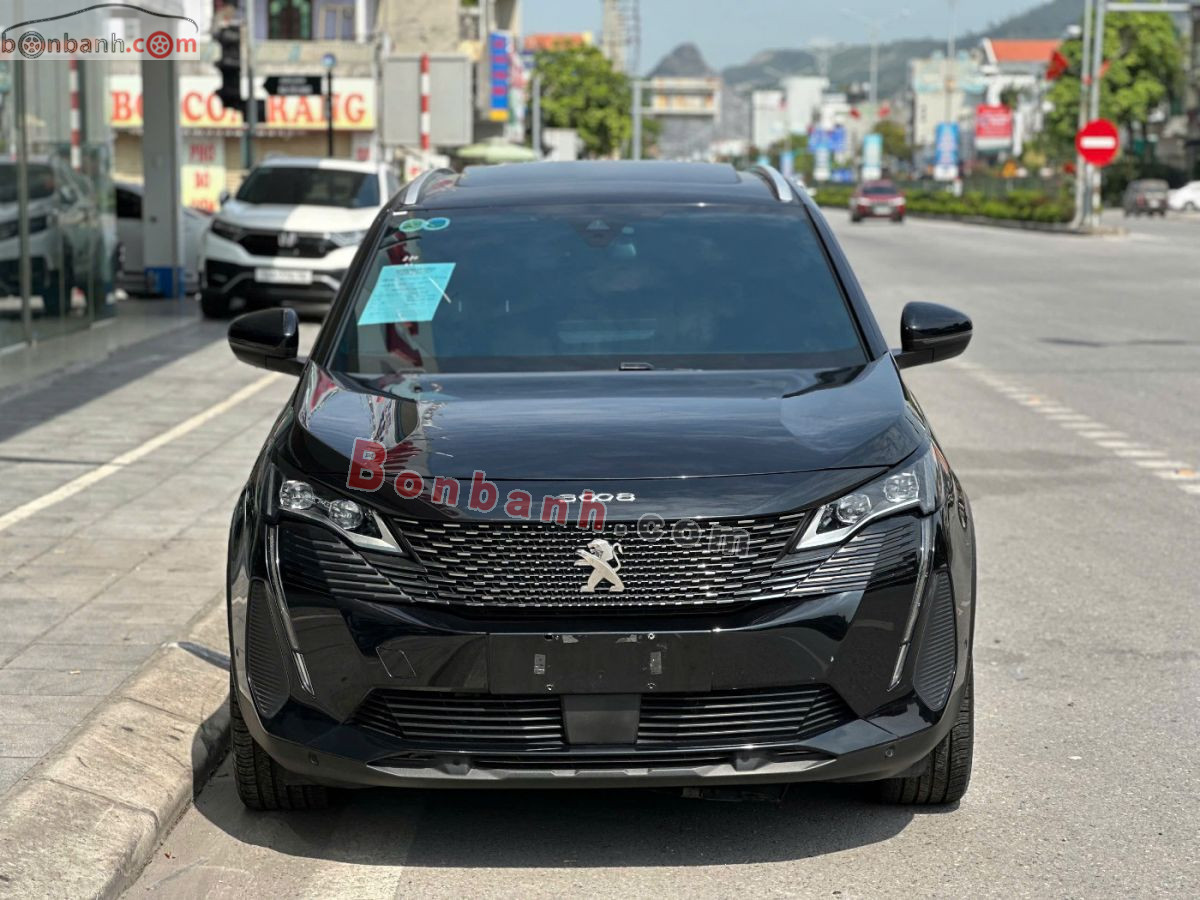 Peugeot 3008 GT 2022