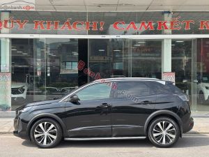 Xe Peugeot 3008 GT 2022