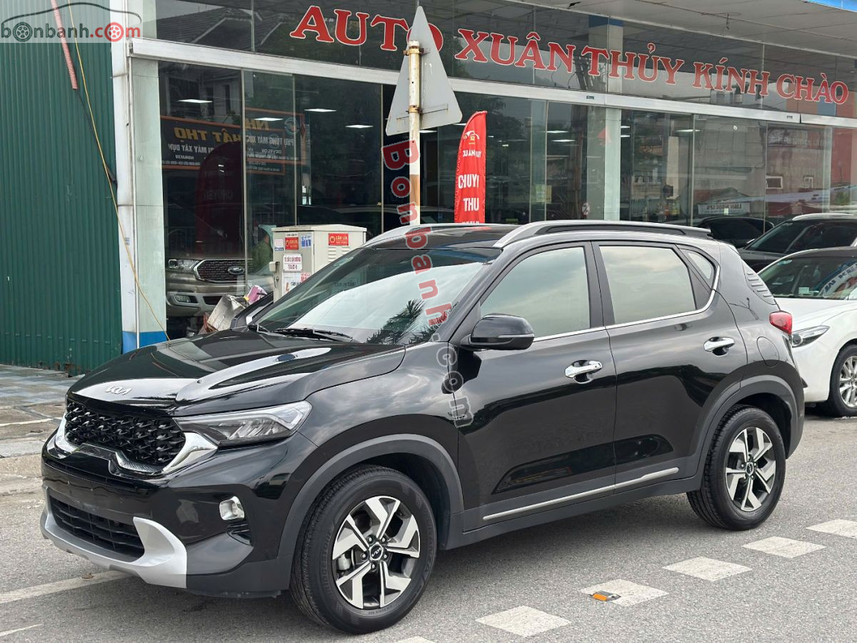 Kia Sonet Premium 1.5 AT 2022