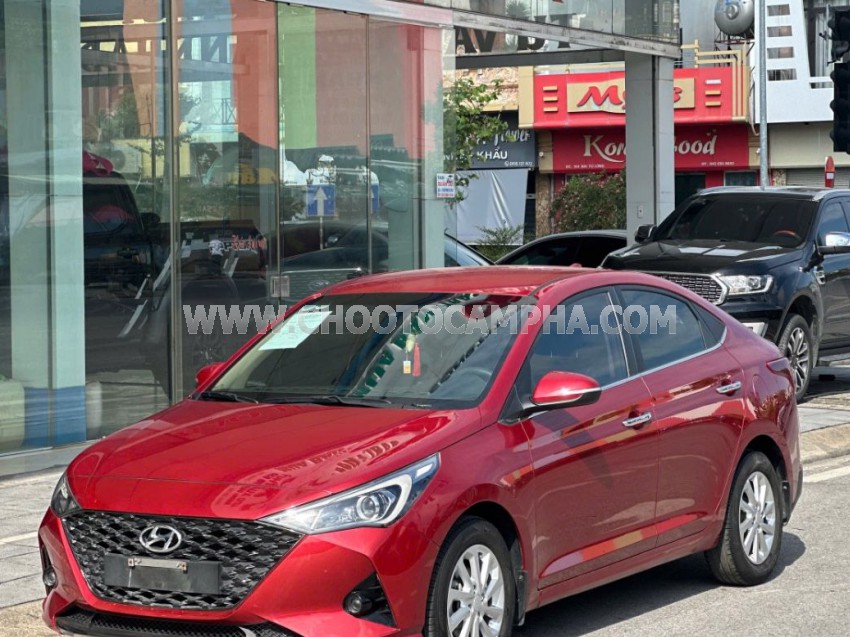 Hyundai Accent 1.4 AT 2022