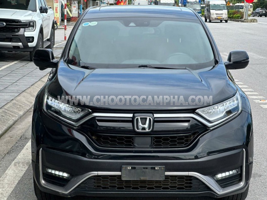 Honda CRV L 2022