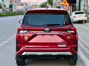Xe Toyota Veloz Cross Top 1.5 CVT 2022