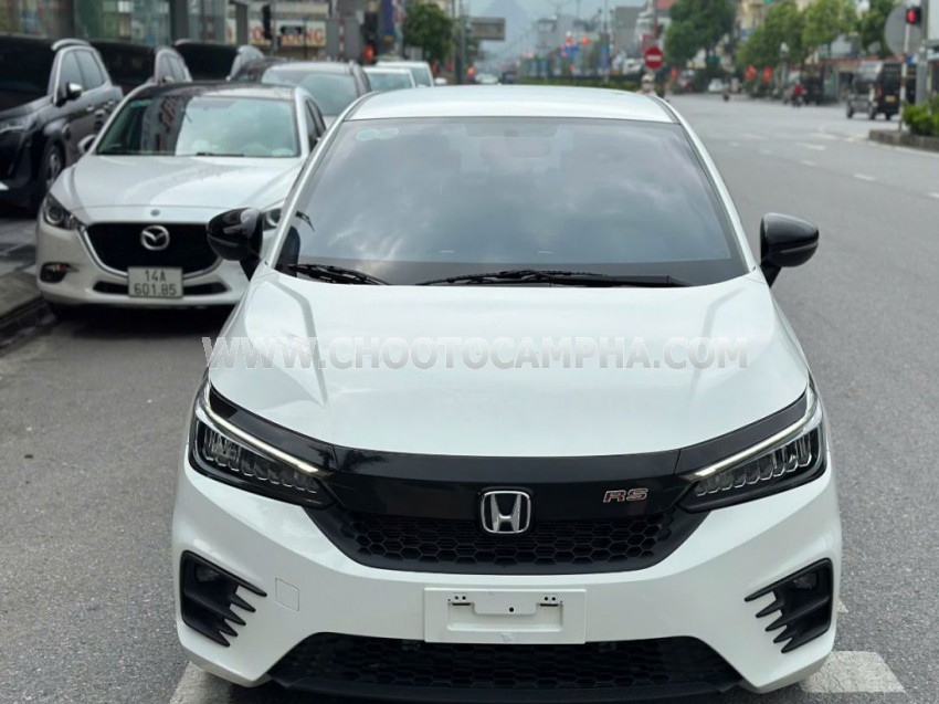 Honda City RS 1.5 AT 2023